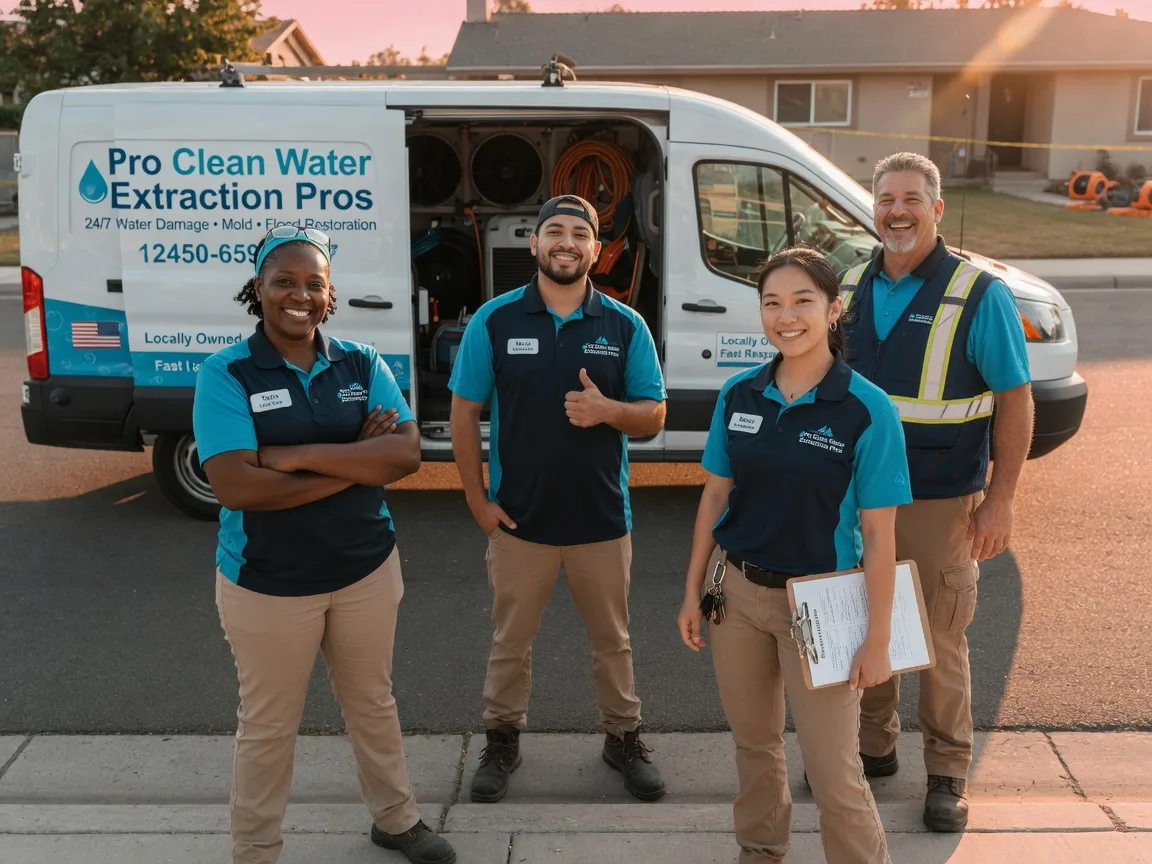 Water Extraction & Drying company in Holt, MO